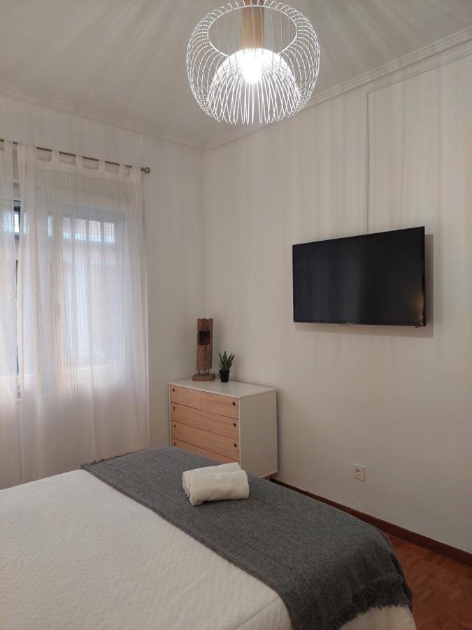 毕尔巴鄂Piso Luminoso, Amplio Y Tranquilo En Casco Viejo公寓 外观 照片