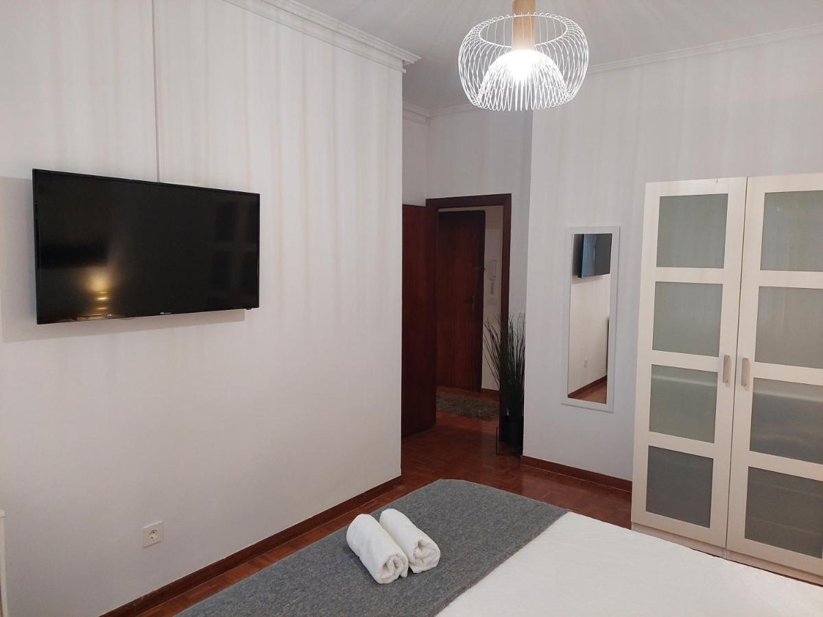 毕尔巴鄂Piso Luminoso, Amplio Y Tranquilo En Casco Viejo公寓 外观 照片