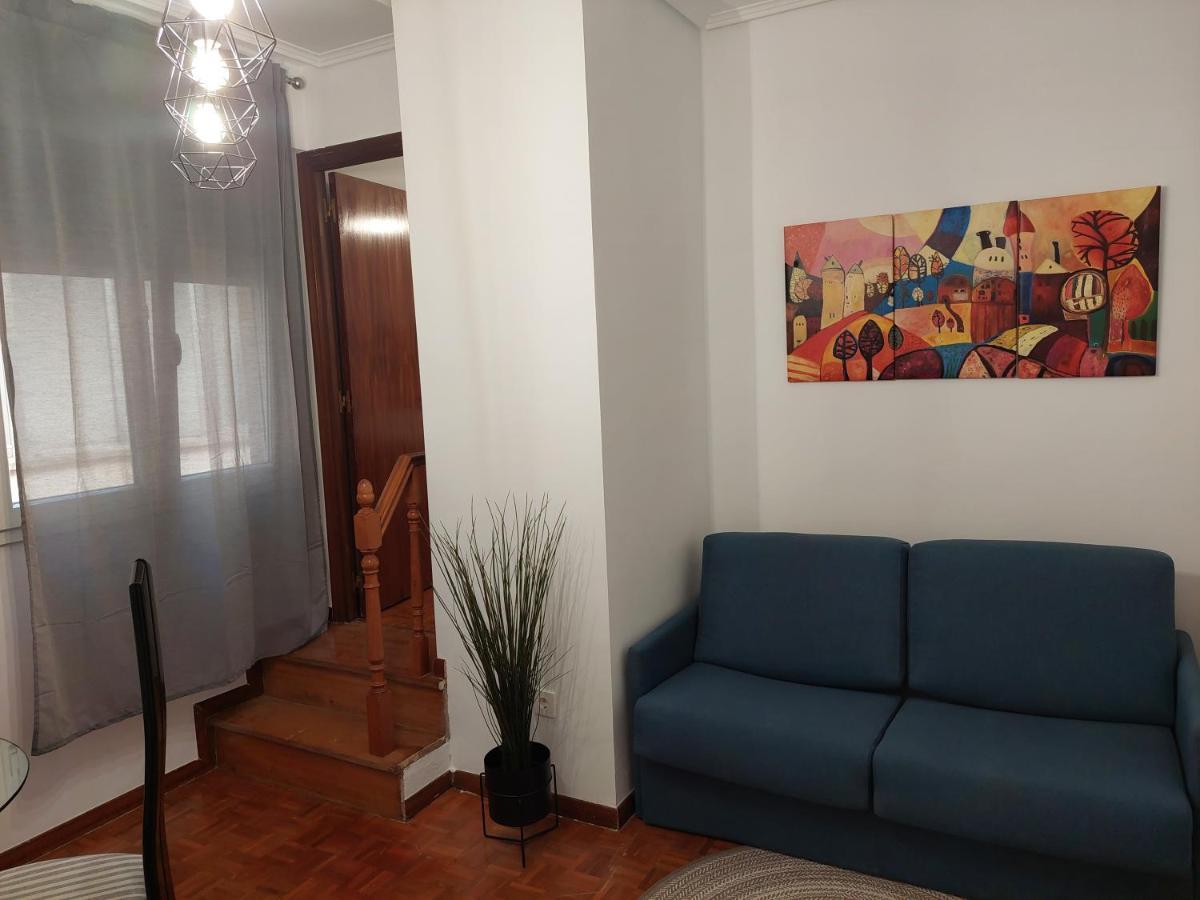 毕尔巴鄂Piso Luminoso, Amplio Y Tranquilo En Casco Viejo公寓 外观 照片