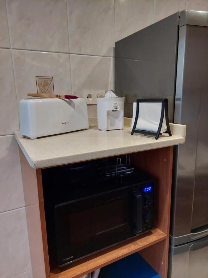 毕尔巴鄂Piso Luminoso, Amplio Y Tranquilo En Casco Viejo公寓 外观 照片