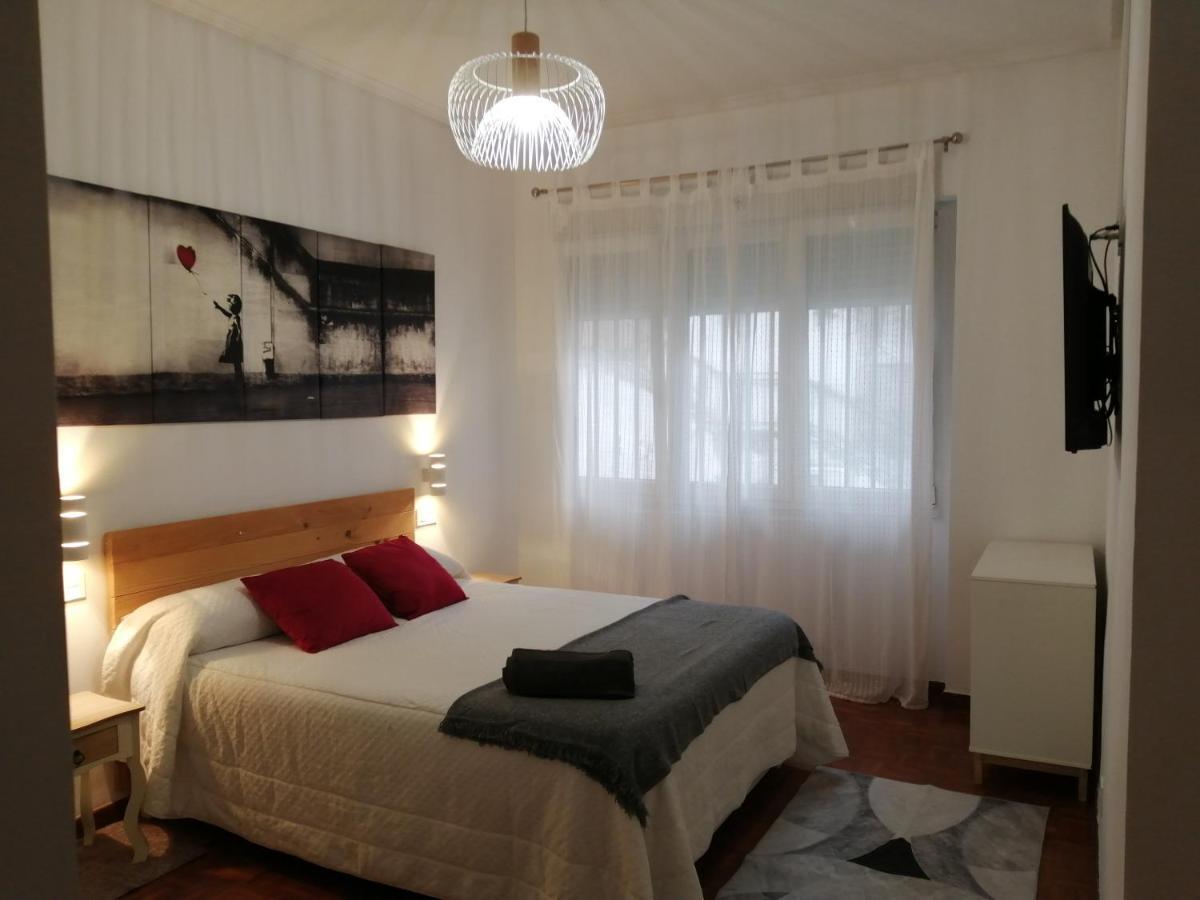 毕尔巴鄂Piso Luminoso, Amplio Y Tranquilo En Casco Viejo公寓 外观 照片